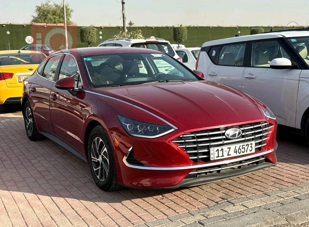 هیوندای سۆناتا